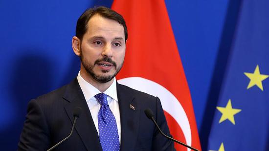 وزير المالية: 2020 سيكون عام ضبط الاقتصاد التركي
