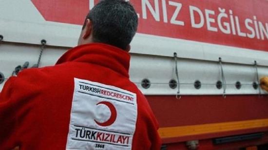 الهلال الأحمر التركي يصل لـ30 مليون شخص في 2019