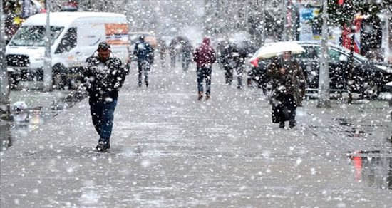 متى ستسقط الثلوج في إسطنبول ؟  