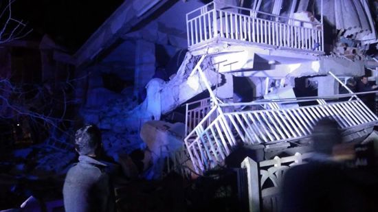 حصيلة جديدة لضحايا زلزال إلازِغ.. فقدان 6 أشخاص وإصابة 225