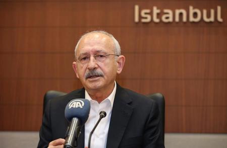 زعيم المعارضة الرئيس بتركيا: لا جدال سياسي في هكذا أوقات