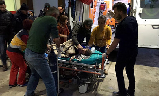 تفاصيل حزينة.. فاجعة تصيب 5 أطفال سوريين أشقاء في جنوب غرب تركيا