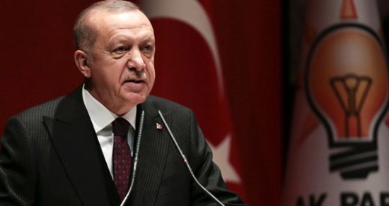 أردوغان : سندافع عن الأبرياء ولن نسمح بموجات نزوح جديدة من إدلب