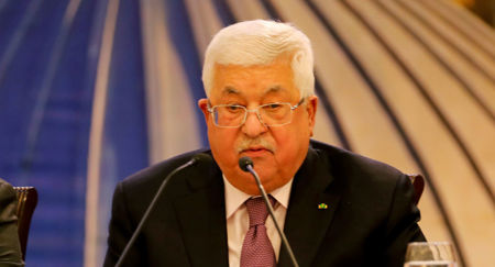 خطاب هام للرئيس الفلسطيني اليوم أمام الجامعة العربية