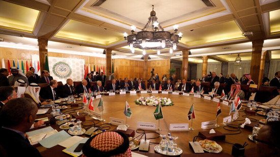 الجامعة العربية تعلن رفضها لـ"صفقة القرن"