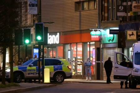 شرطة لندن تعلن إصابة شخصين في هجوم "إرهابي"