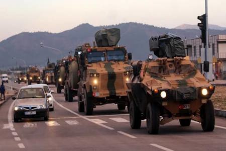 ​​​​​​​ارتفاع عدد شهداء الجيش التركي في إدلب إلى 6