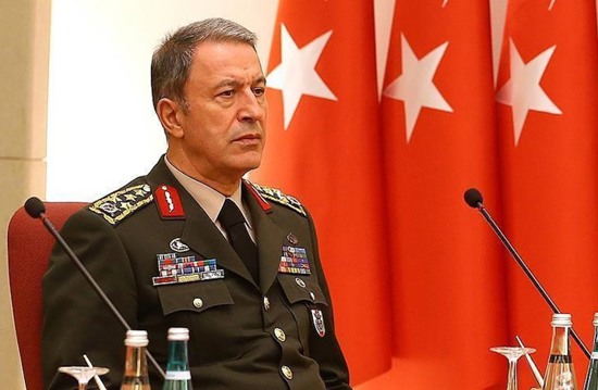 وزير الدفاع التركي: حيّدنا 76 من قوات النظام السوري