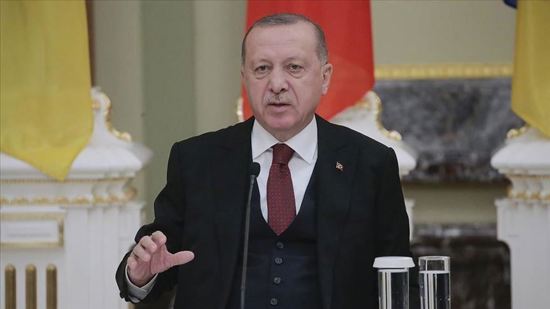 أردوغان: سنجعلهم يدفعون ثمن استشهاد جنودنا بإدلب