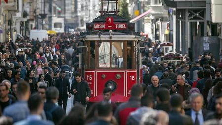 تركيا تعلن عن عدد سكانها في عام 2019
