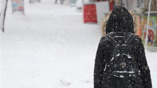 تعطيل المدارس في ولاية فان التركية بسبب الثلوج