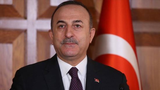 وزير الخارجية التركي : الإجتماع مع ا لوفد الروسي لم يسفر عن شي