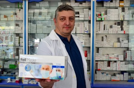 ارتفاع كبير في أسعار الأقنعة الطبية في تركيا