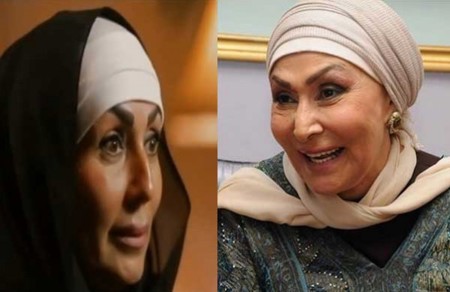 الفنانة سهير البابلي تكشف سر حجابها وعدد زيجاتها