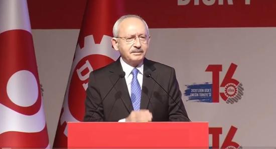 كليتشدار أوغلو يطرح 4 "حلول" لمعالجة المشكلات في تركيا