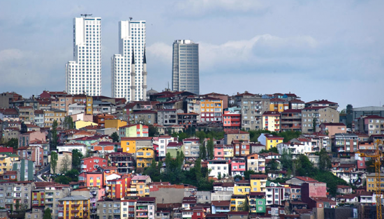 زيادة أسعار المنازل في تركيا 10 في المئة
