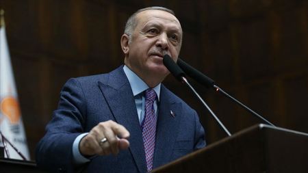 أردوغان: تركيا وضعت خطتها وجاهزون لأي عملية عسكرية في إدلب