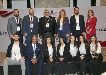 العاصمة الأردنية عمان تحتضن الملتقى الاقتصادي الأول لمجموعة الباشا الدولية