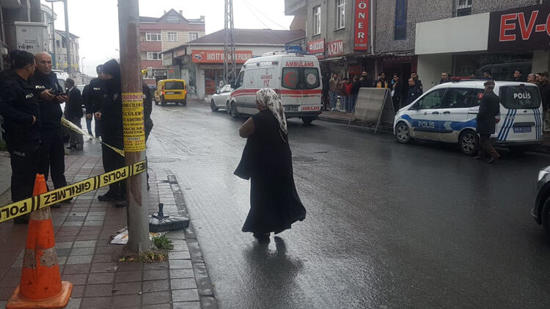 إصابات في قتال مسلح بأسنيورت غرب إسطنبول