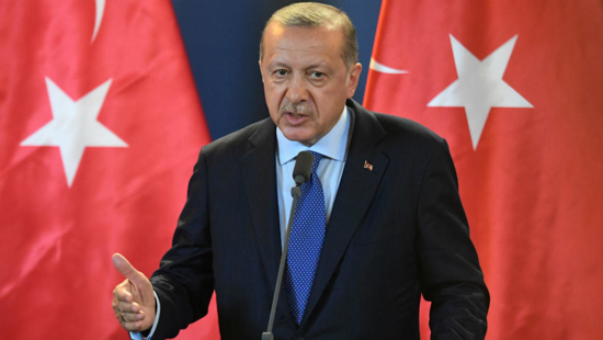 أردوغان : سأبحث تطورات إدلب مع بوتين الليلة