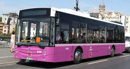 بلدية إسطنبول تستقر على شراء 130 حافلة مستخدمة