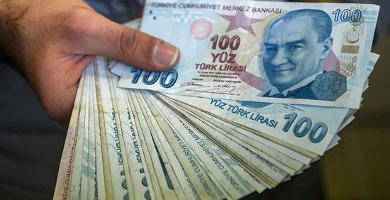 استمرار انخفاض الليرة التركية
