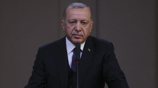 أردوغان : مستمرون بالتواصل مع الرئيس الروسي حول سوريا