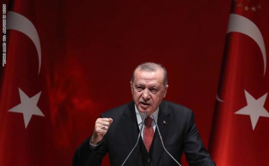 أردوغان : المسألة حسمت ولن نغلق الأبواب أمام المهاجرين