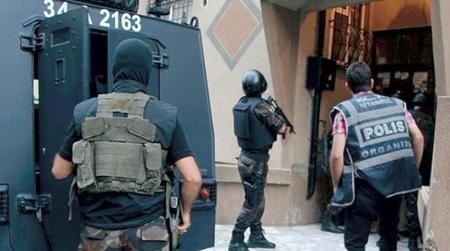 الأمن التركي يعتقل 4 مواطنين عرب على صلة بـ"داعش"