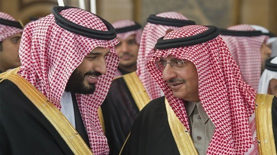 ​​​​​​​السعودية تحتجز ثلاثة من كبار أمراء العائلة