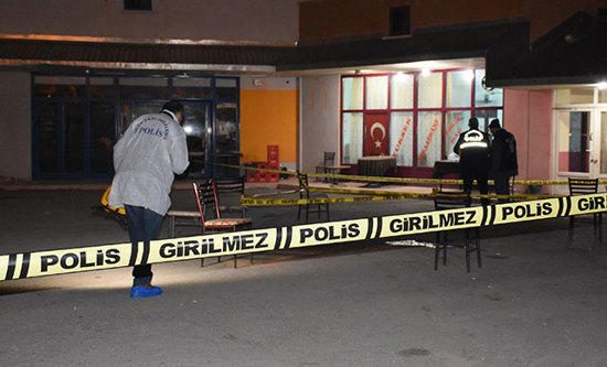 ثلاثة قتلى أتراك إثر شجار مسلح بسبب قطعة أرض وسط تركيا