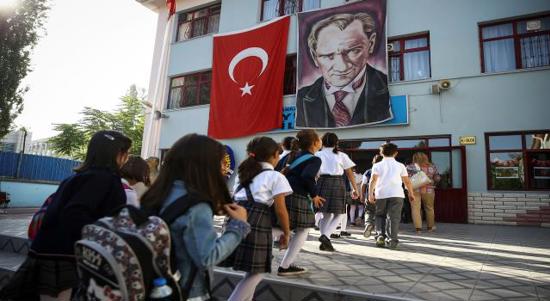 ​​​​​​​بيان هام مساء اليوم سيحدد مصير العملية التعليمية في تركيا