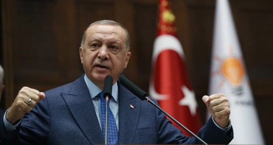 أردوغان يدعو روسيا للتدخل لوقف خروقات هدنة إدلب