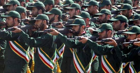 فيروس كورونا يقتل 5 من عناصر الحرس الثوري الإيراني