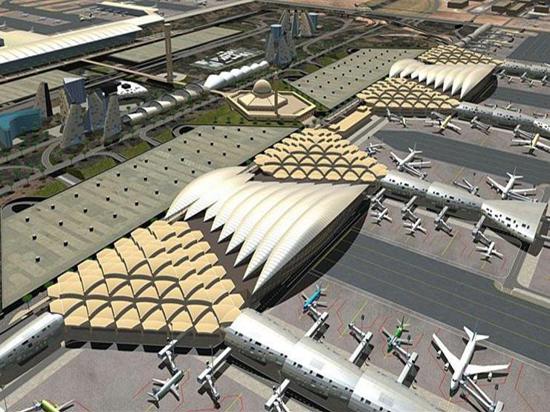 السعودية تعلق الرحلات الجوية الدولية لمدة أسبوعين
