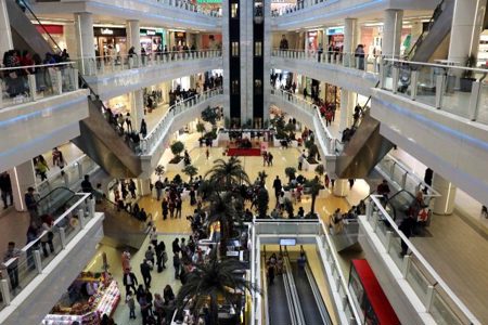 تغيير مواعيد افتتاح وإغلاق مراكز التسوق في تركيا