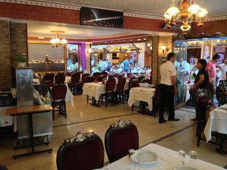 توضيح هام بشأن إغلاق المطاعم في تركيا ابتداءً من الليلة
