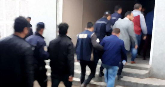 الأمن التركي يعتقل 24 شخصًا من مروجي الإشاعات