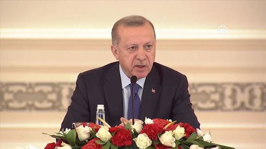 أردوغان : سنواصل اتخاذ التدابير اللازمة للسيطرة على فيروس كورونا