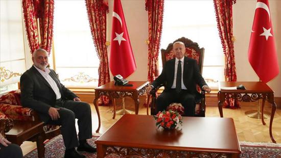 أردوغان: مستعدون لمساعدة غزة لمواجهة فيروس كورونا