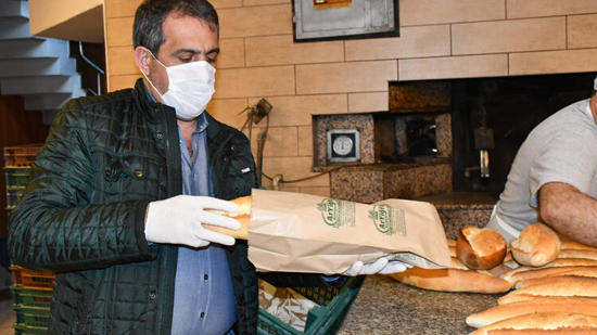 وزارة الزراعة التركية تشترط على الأفران تغليف الخبز قبل بيعه