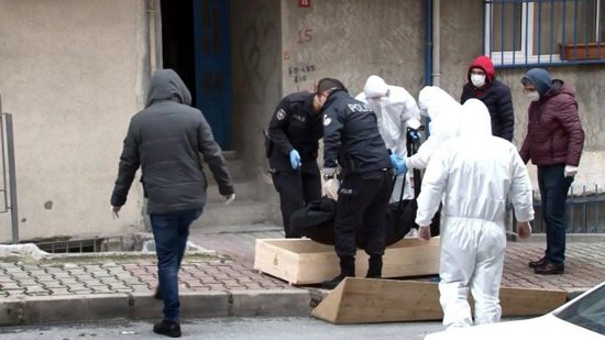 العثور على امرأة ميتة بمنزلها في اسطنبول ووضع عائلتها في الحجر