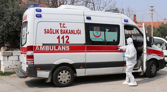 ​​​​​​​تحذير من وزارة الصحة التركية : السجن لمن لا يمتثل للتعليمات