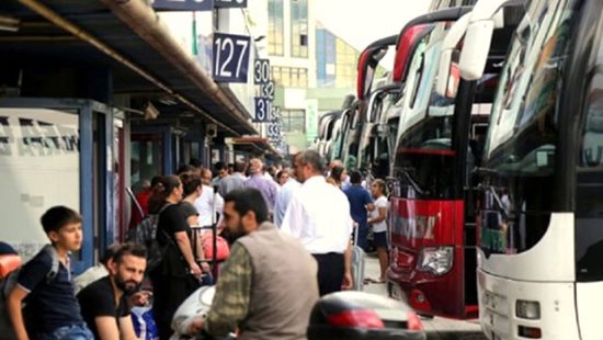 ​​​​​​​قرار جديد لوزير الداخلية التركي بشأن التنقل بين المدن