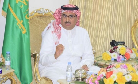 لماذا أعفي عبد الله المديميغ من منصبه في إمارة جيزان ؟