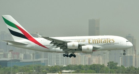 السماح لطيران الإمارات باستئناف الرحلات اعتباراً من 6 أبريل