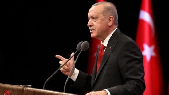 حملة التضامن الوطنية تجمع أكثر من 900 مليون ليرة تركية
