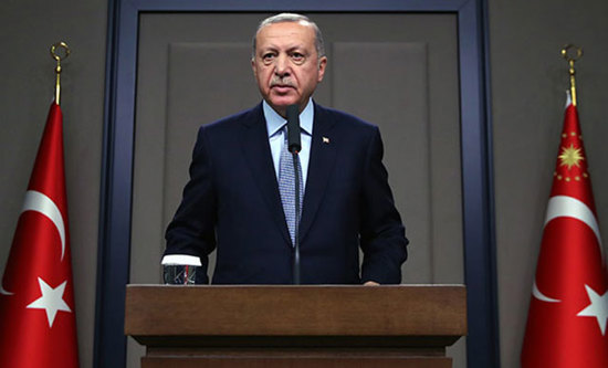 عاجل.. أردوغان يعلن عن قرارات جديدة.. حظر تجول وإغلاق مدن