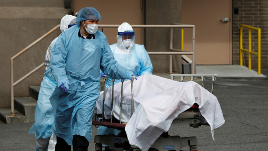 الصحة التركية: 75 حالة وفاة و3148 إصابة جديدة بفيروس كورونا