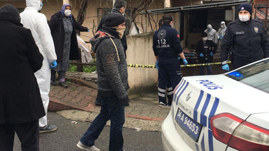وفاة مشبوهة لامرأة تركية داخل منزلها في إسطنبول